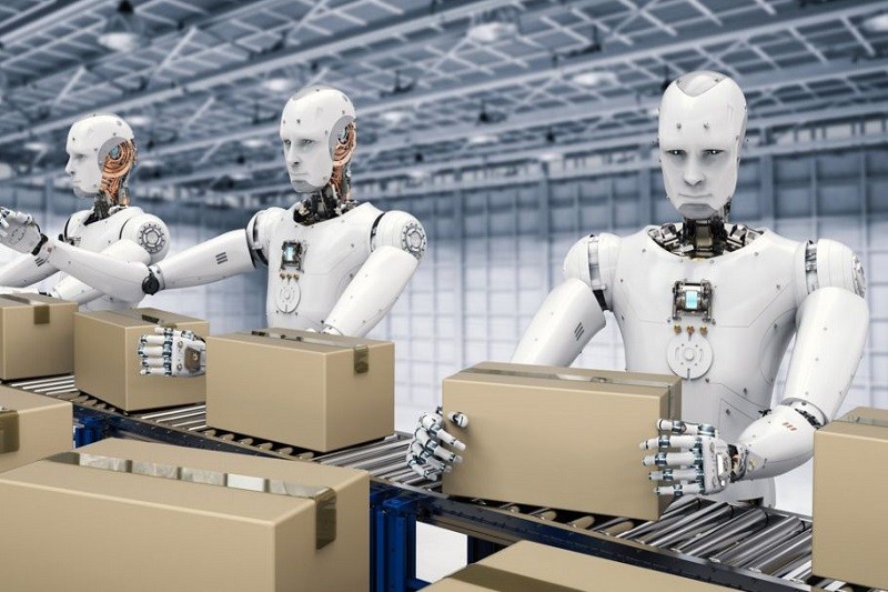 5 شغلی که روبات‌ها بزودی تصاحب می‌کنند